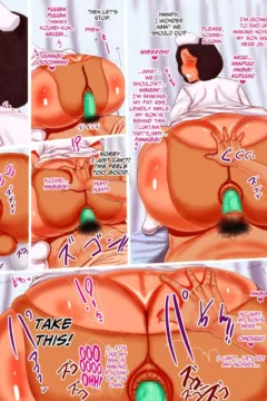 My Friend is Sleeping with my Mom, the Nurse (20)