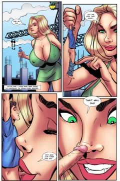 My Giant Stepmom 3 (6)