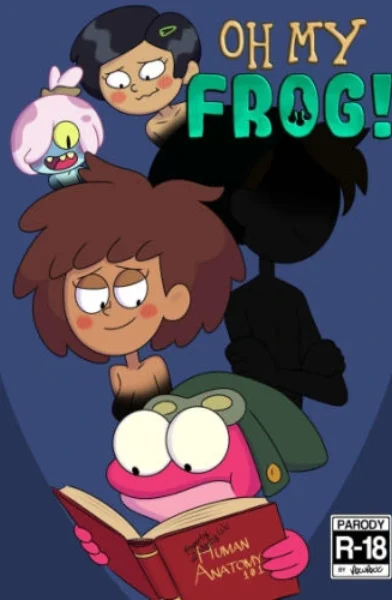 [Nocunoct] Oh My Frog!