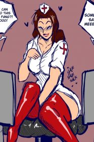 Nurse Fang 016