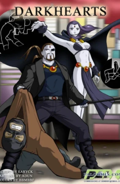 [Palcomix] Darkhearts (Teen Titans)
