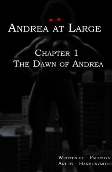 Papayoya - Andrea at Large