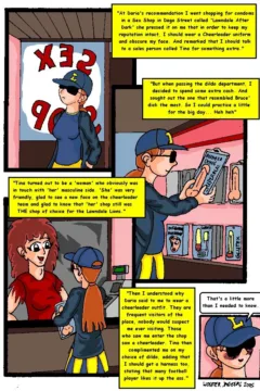 Party at Lindy’s030