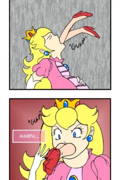 Peach’s Jealousy 003