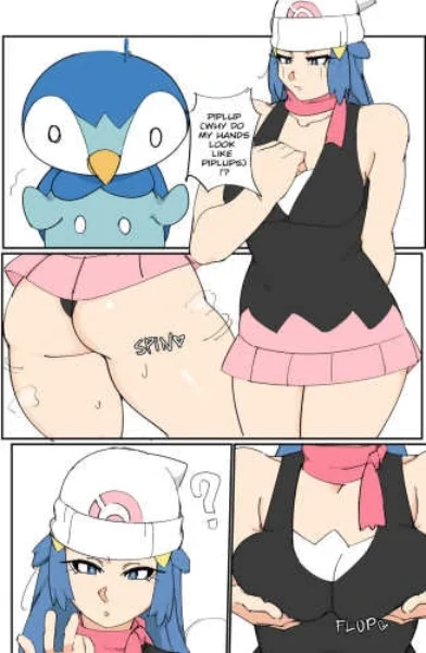 (Pokemon) A New Dawn by Raven7377