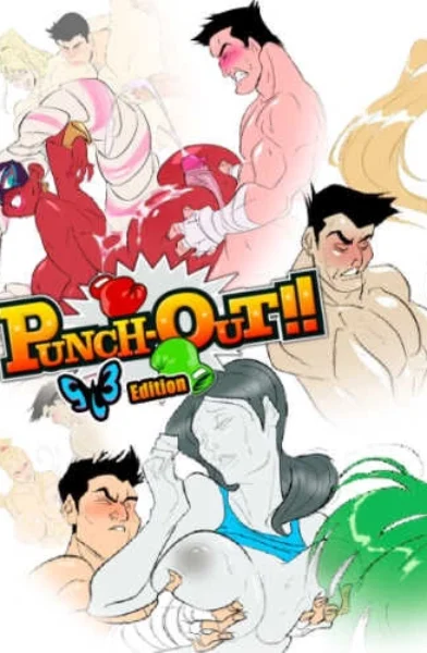 Punch Out- Smash-Lass Brothers