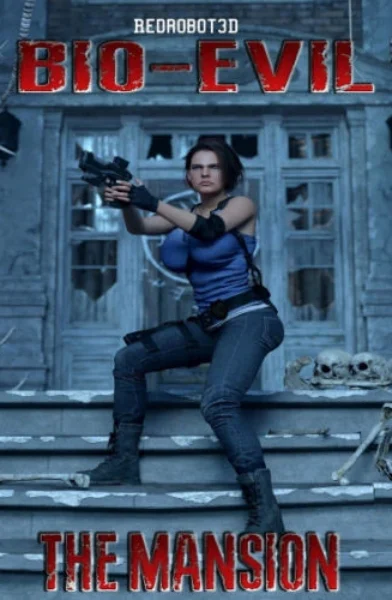 Redrobot3d - Bio Evil - The Mansion