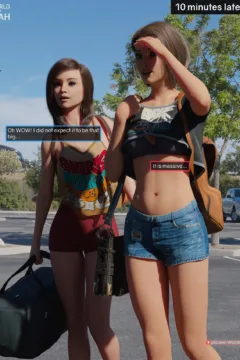 Roadtrip With Benefits – Chapter 2 – Text – Pic (1)