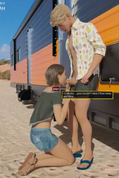 Roadtrip With Benefits – Chapter 4 – Text – Pic (14)