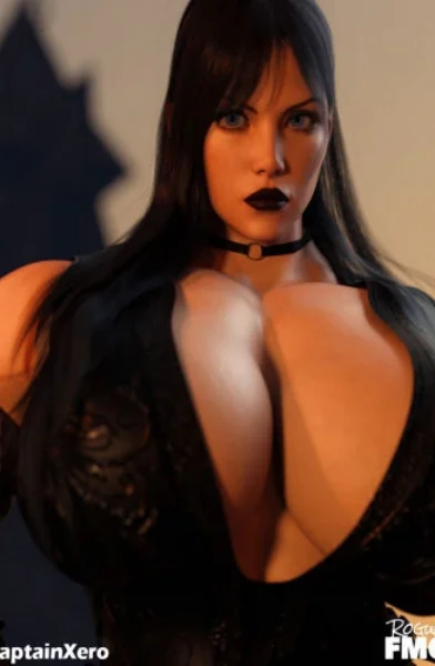 RogueFMG - Azula's Log