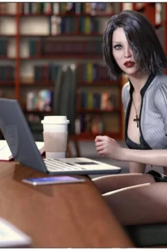 SILENT DECAY- ADDISON (Scene 61) – spartiAtes