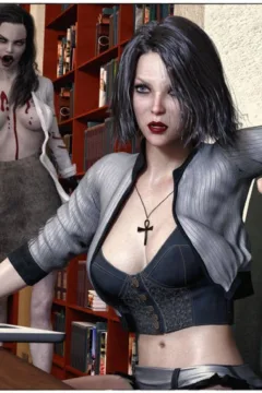 SILENT DECAY- ADDISON’S CONCERN (Scene 62) – spartiAtes