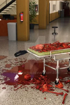 SILENT DECAY- BONES (Scene 15) – spartiAtes