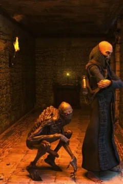 SILENT DECAY- DARK PLACES (Scene 57) – spartiAtes