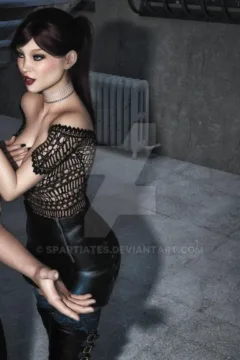 SILENT DECAY- Escort’s Convincing Moves(Scene 10) – spartiAtes