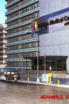 SILENT DECAY- MEDICAL CENTER (Scene 14) – spartiAtes