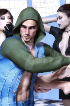 SILENT DECAY- PRETTY PENNY (Scene 42) – spartiAtes