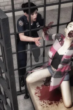 SILENT DECAY- Sam’s Fate (Scene 4) – spartiAtes