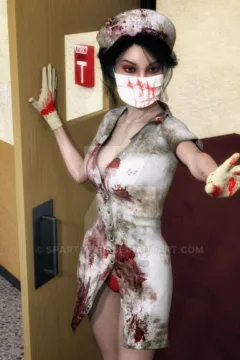 SILENT DECAY- THE NURSE (Scene 20) – spartiAtes