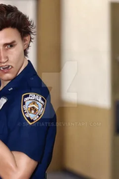 SILENT DECAY- THE PARTNER (Scene 16) – spartiAtes