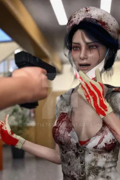 SILENT DECAY- THEY WILL HEAR US (Scene 22) – spartiAtes