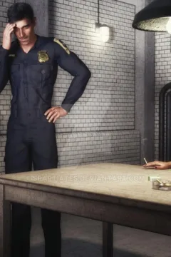 SILENT DECAY- You’re Killing me! (Scene 9) – spartiAtes