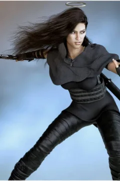 SISTER LILITH- REPENTED PRINCESS (FORMER DEMON) – spartiAtes