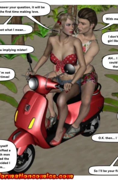 Saline - Island of Misfit Bois 2