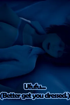 Sanada and her Uncle (106)