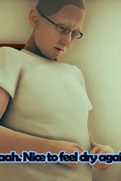 Sanada and her Uncle (14)