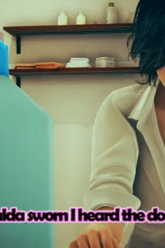 Sanada and her Uncle (17)