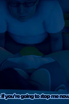 Sanada and her Uncle (33)