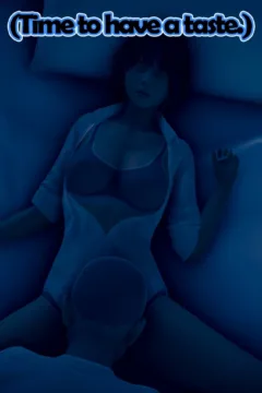 Sanada and her Uncle (35)