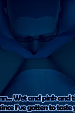 Sanada and her Uncle (40)