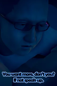 Sanada and her Uncle (50)