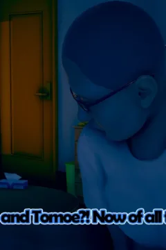 Sanada and her Uncle (67)