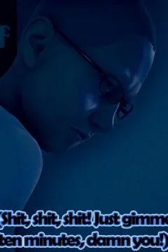 Sanada and her Uncle (68)