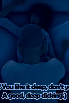 Sanada and her Uncle (82)