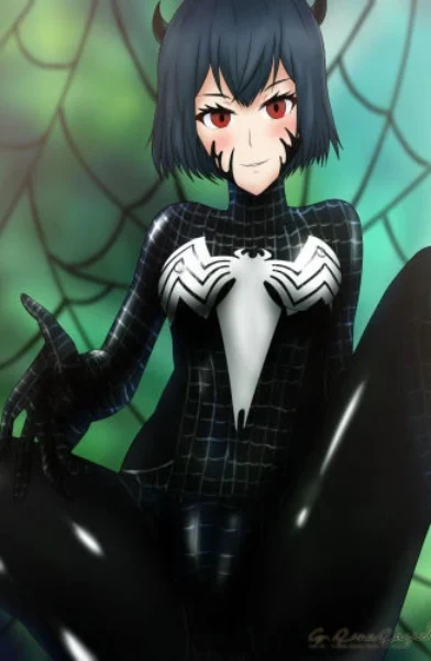 Secre ✖ Symbiote Venom