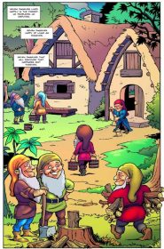 Seven Daring Dwarves (2)