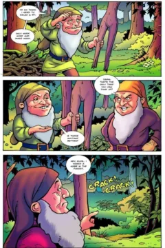 Seven Daring Dwarves (3)