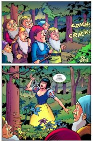 Seven Daring Dwarves (4)