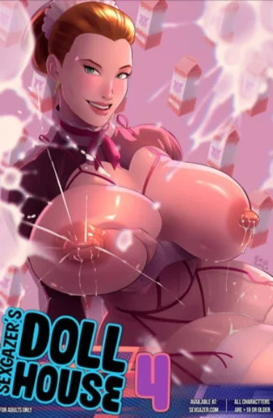 SexGazer - DollHouse 4