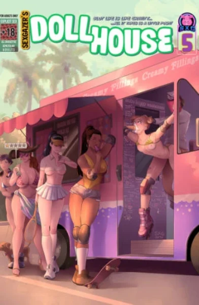 SexGazer - DollHouse 5