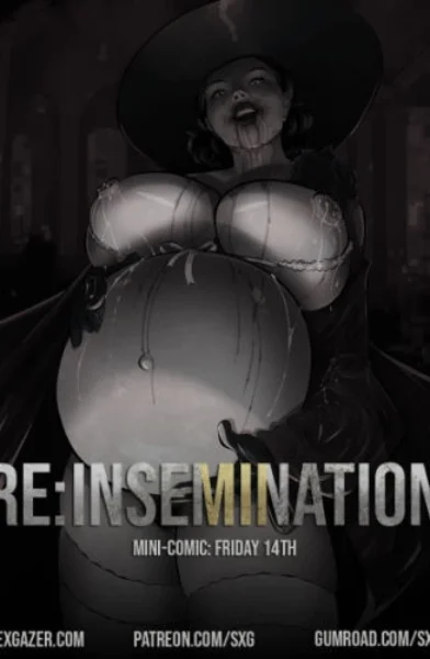 [Sexgazer] Resident Evil Insemination