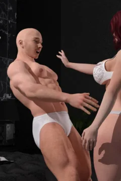 Sexy Redhead Succubus (14)