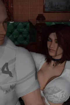 Sexy Redhead Succubus (3)