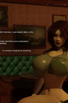 Sexy Redhead Succubus (67)