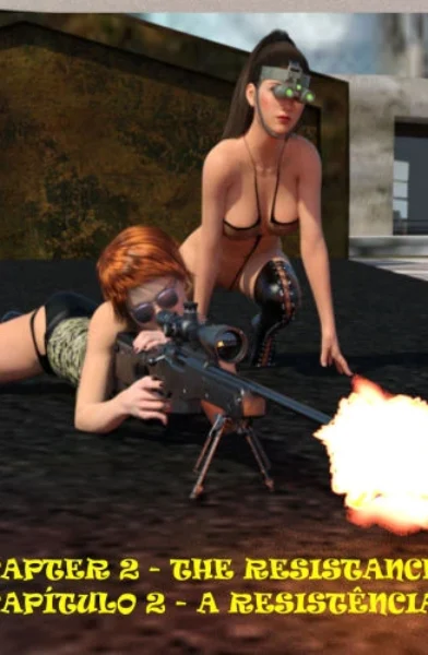 SexyBC Comics –The reistance Capter 2 part 1