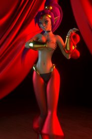 Shantae Dance (2)